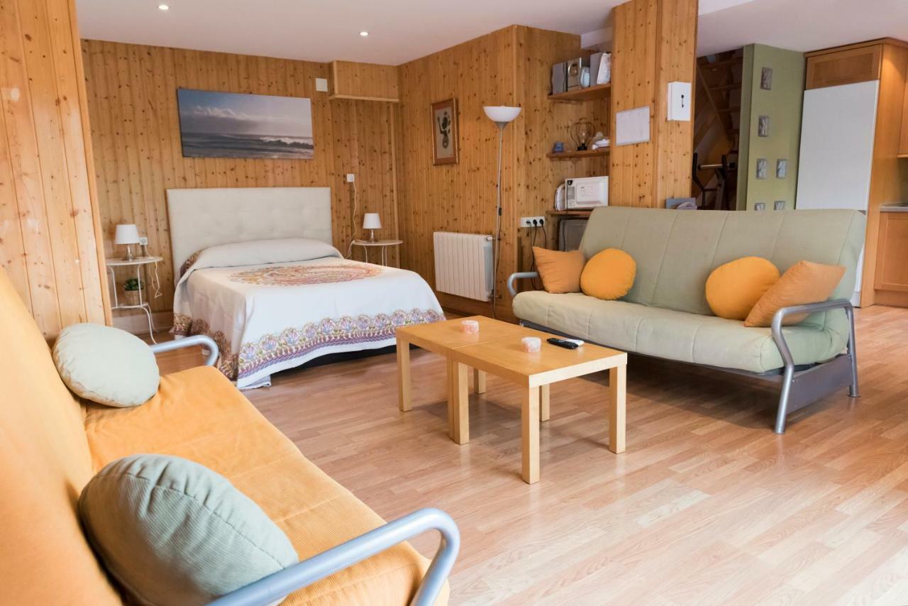 세네스데라베가 Rincon De Encarni 아파트 외부 사진
